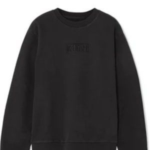Kith - Crosby cotton-fleece sweatshirt sz Small